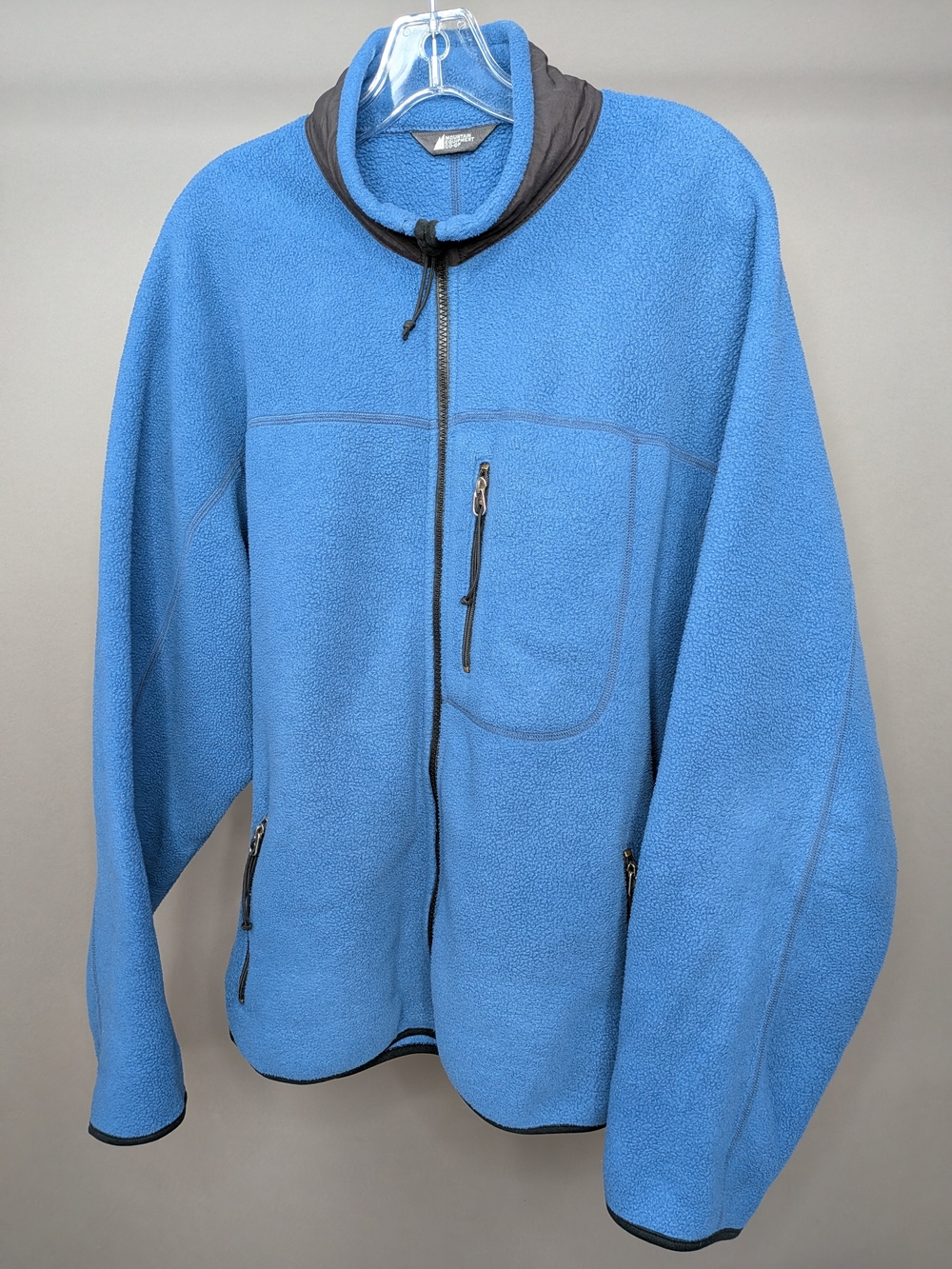 Mountain Equipment Co-Op Vintage Fleece
